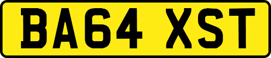 BA64XST