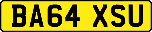 BA64XSU