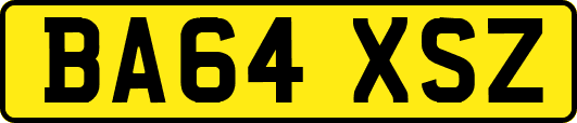 BA64XSZ