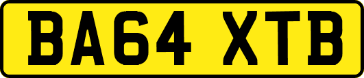 BA64XTB