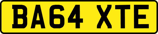 BA64XTE