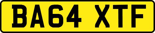 BA64XTF