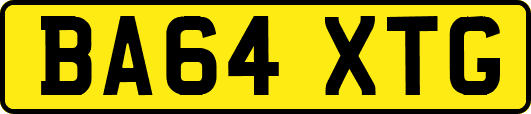 BA64XTG