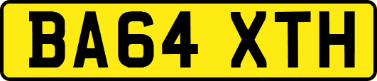 BA64XTH