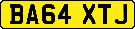 BA64XTJ