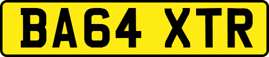 BA64XTR