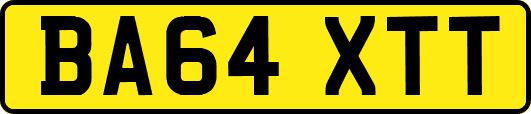 BA64XTT