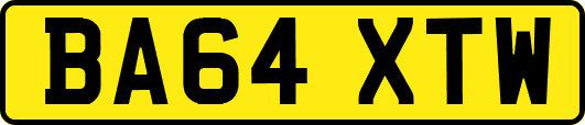 BA64XTW