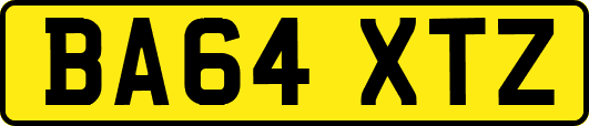 BA64XTZ