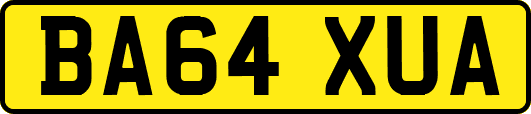 BA64XUA