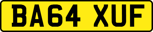 BA64XUF
