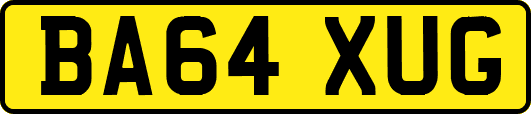 BA64XUG