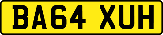 BA64XUH