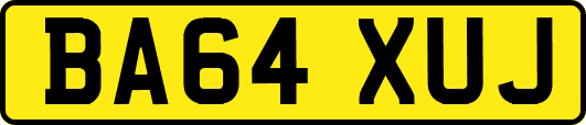 BA64XUJ