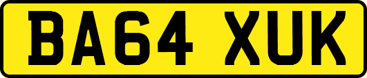 BA64XUK