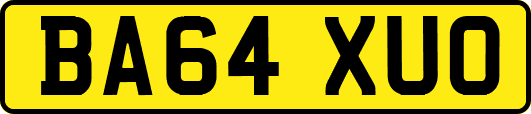 BA64XUO