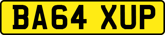 BA64XUP
