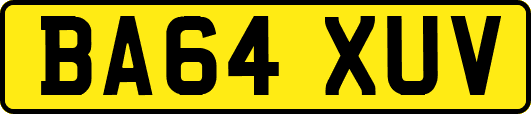 BA64XUV