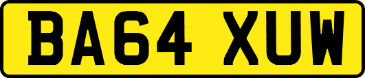 BA64XUW