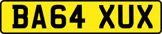 BA64XUX