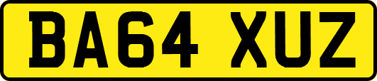 BA64XUZ