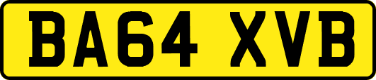 BA64XVB