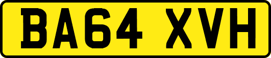 BA64XVH