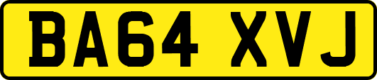 BA64XVJ