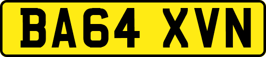 BA64XVN