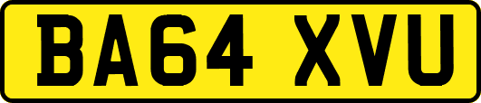BA64XVU