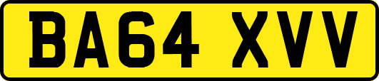 BA64XVV