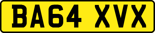 BA64XVX