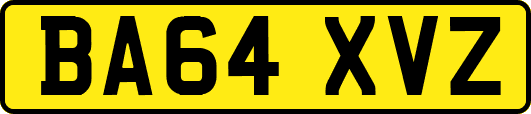BA64XVZ