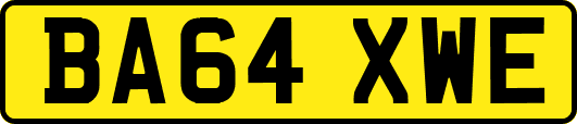 BA64XWE