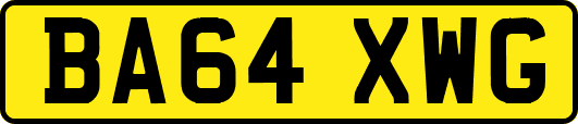 BA64XWG