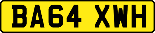 BA64XWH