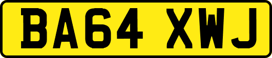 BA64XWJ