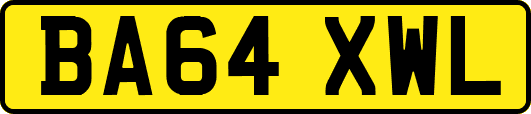 BA64XWL
