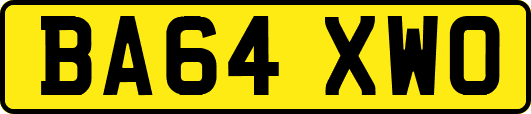 BA64XWO