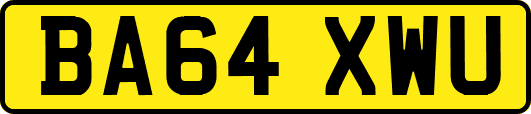 BA64XWU