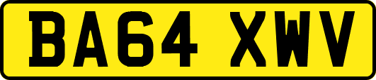 BA64XWV