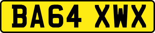 BA64XWX