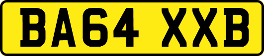 BA64XXB