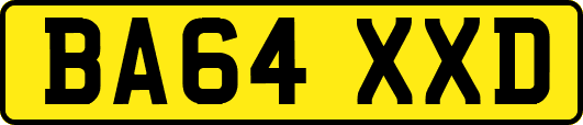 BA64XXD