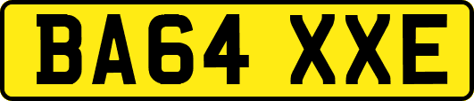 BA64XXE