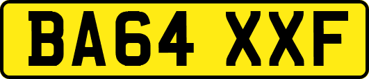 BA64XXF