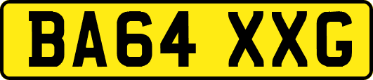BA64XXG