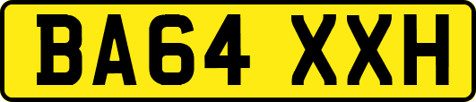 BA64XXH