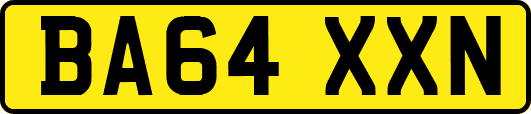 BA64XXN