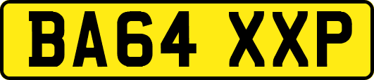 BA64XXP
